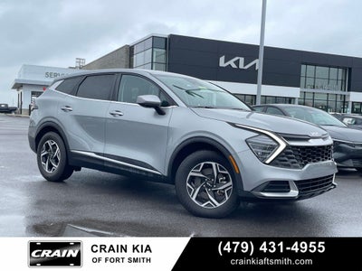 2024 Kia Sportage LX