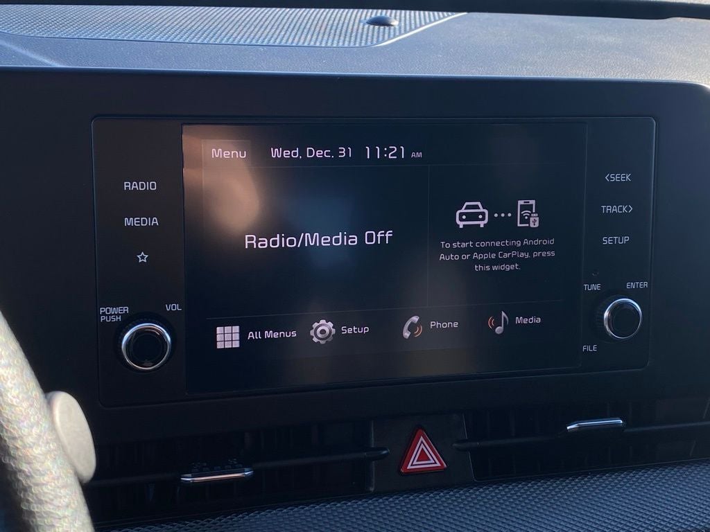 2024 Kia Sportage LX ONE OWNER / CPO