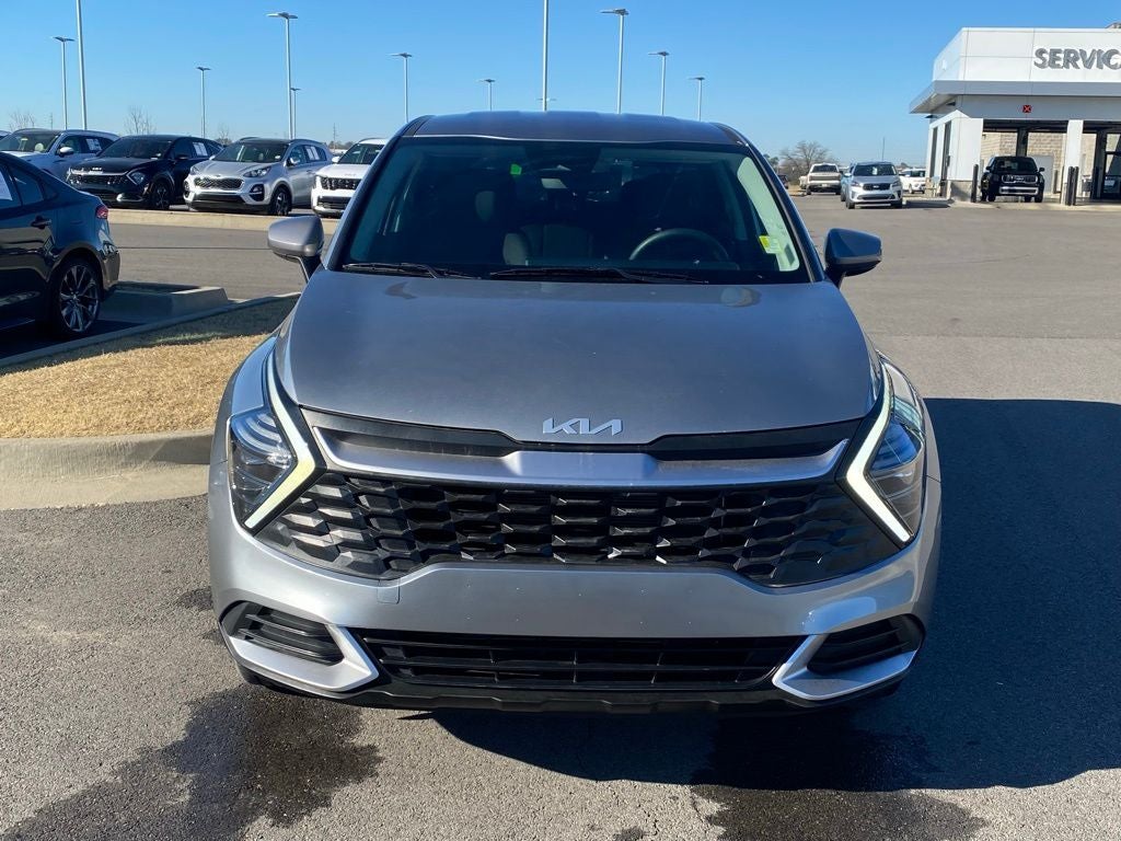 2024 Kia Sportage LX ONE OWNER / CPO