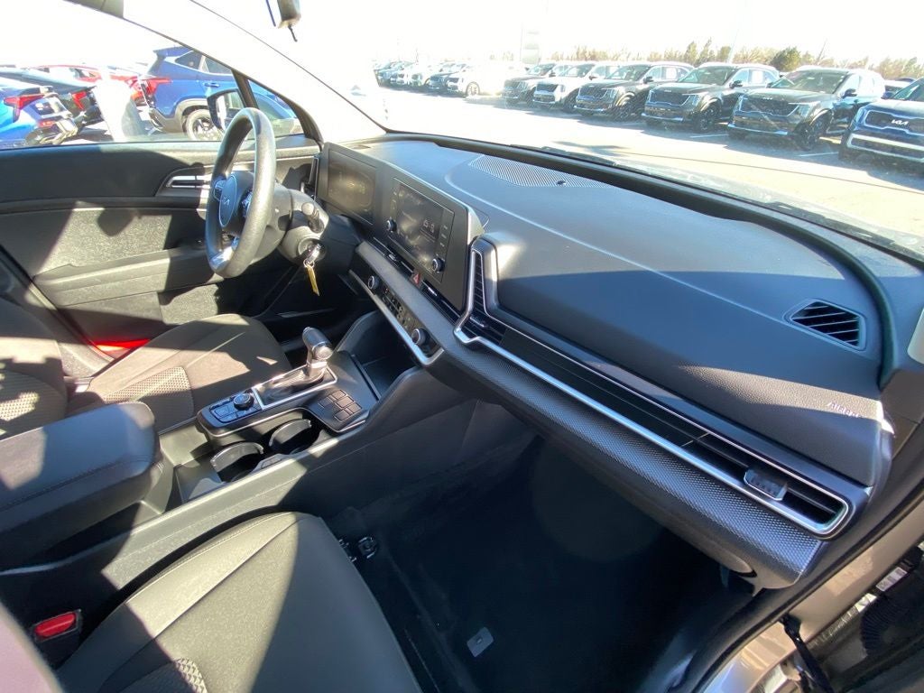 2024 Kia Sportage LX ONE OWNER / CPO