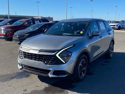 2024 Kia Sportage LX ONE OWNER / CPO
