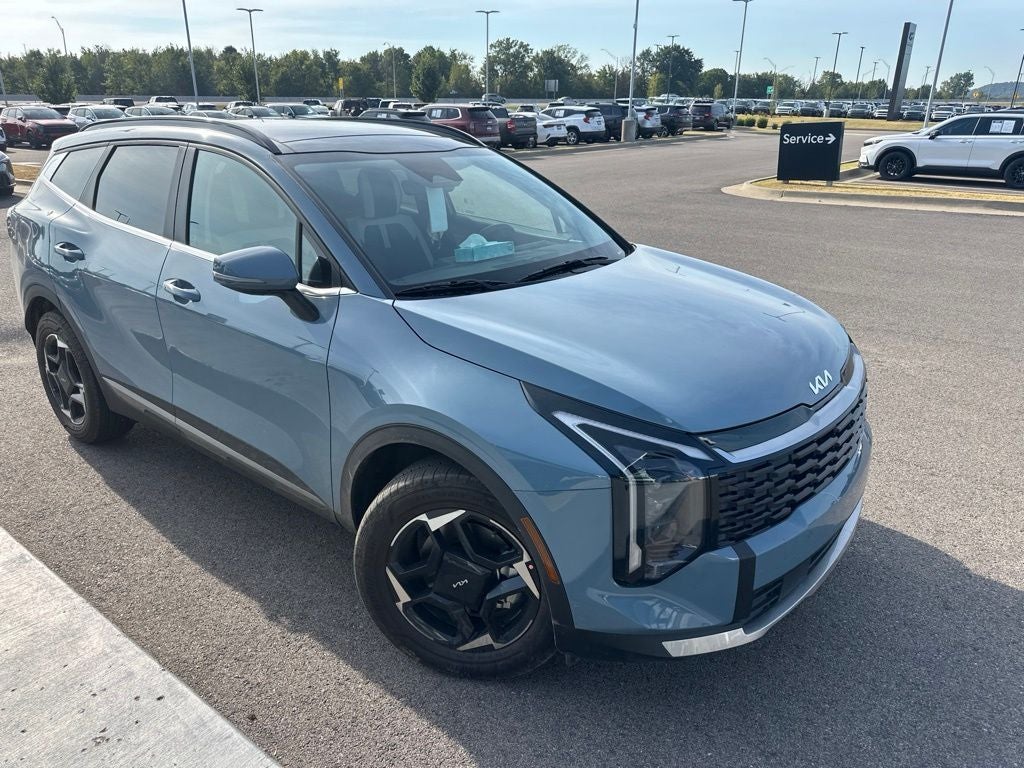 2026 Kia Sportage Hybrid EX MOONROOF / LEATHER / HEATED SEATS / NAV