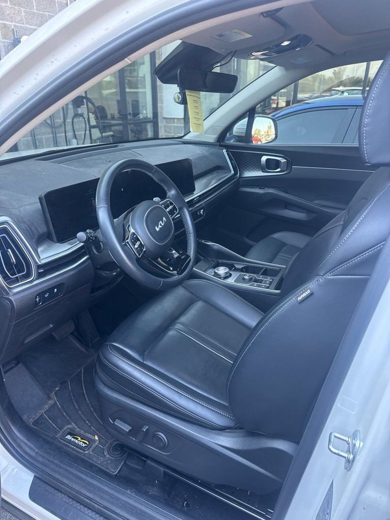 2025 Kia Sorento Hybrid EX MOONROOF / HEATED SEATS / LEATHER / 3RD ROW