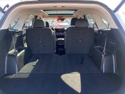 2025 Kia Sorento Hybrid EX MOONROOF / HEATED SEATS / LEATHER / 3RD ROW