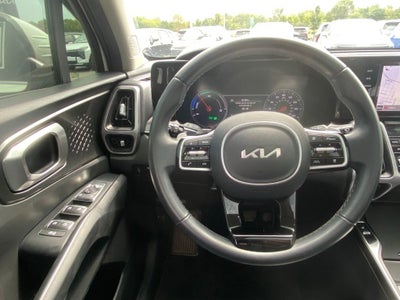 2022 Kia Sorento Hybrid EX