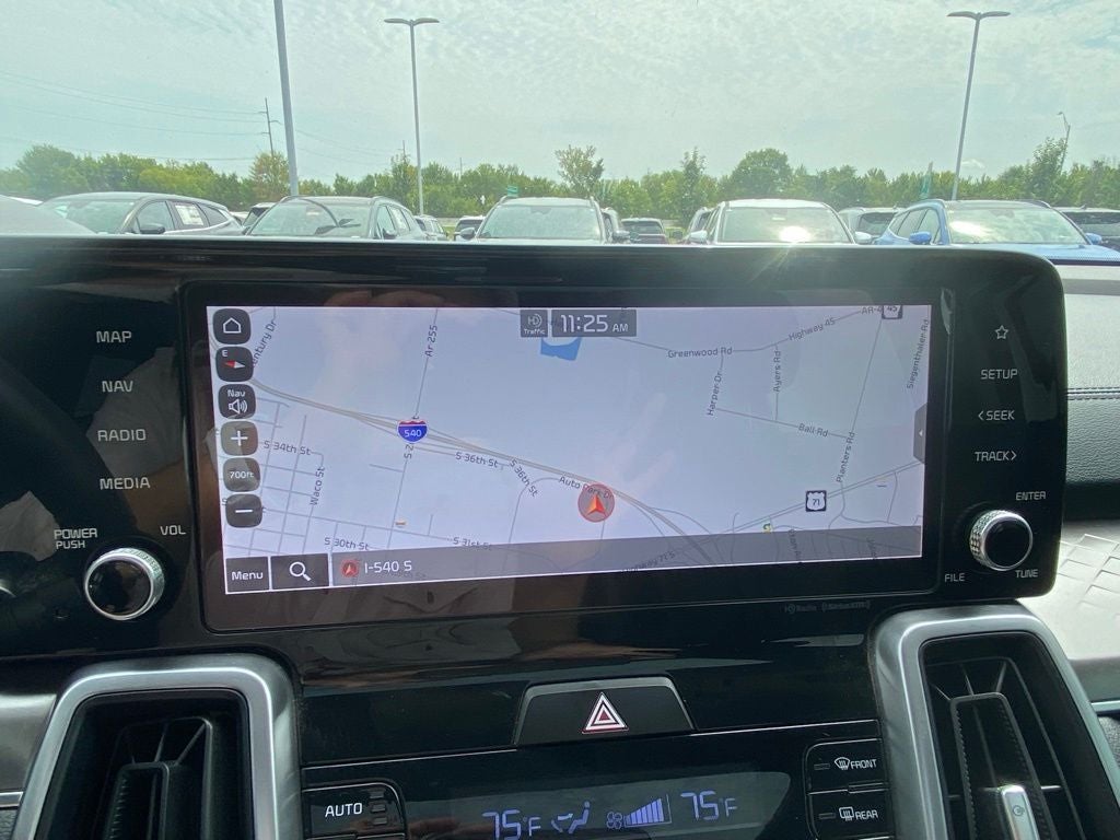 2022 Kia Sorento Hybrid EX