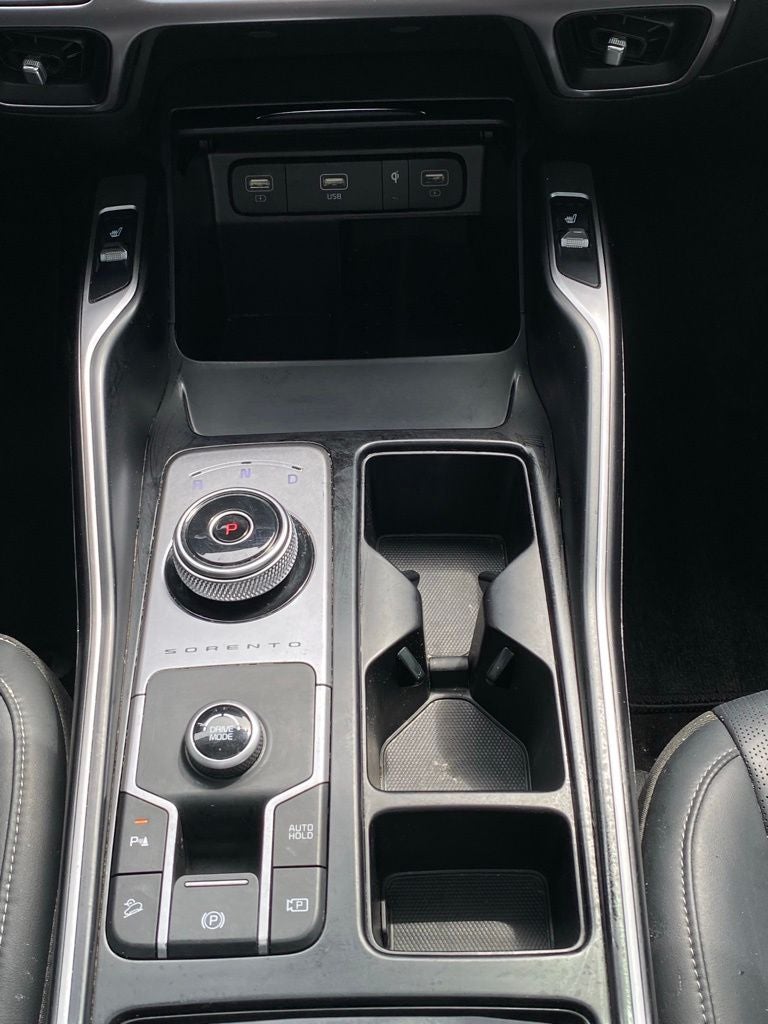 2022 Kia Sorento Hybrid EX