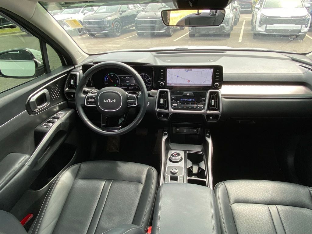 2022 Kia Sorento Hybrid EX