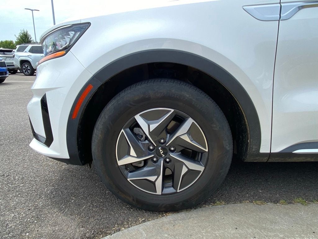 2022 Kia Sorento Hybrid EX