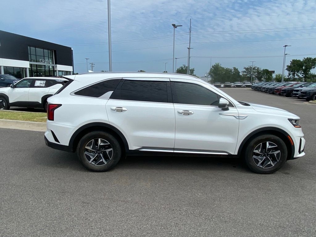 2022 Kia Sorento Hybrid EX