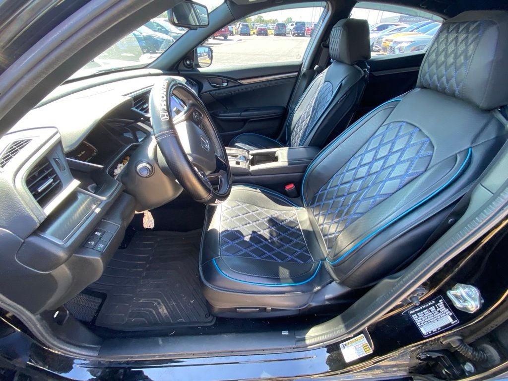 2019 Honda Civic Sport Touring