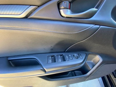 2019 Honda Civic Sport Touring