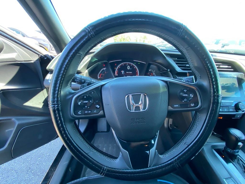 2019 Honda Civic Sport Touring