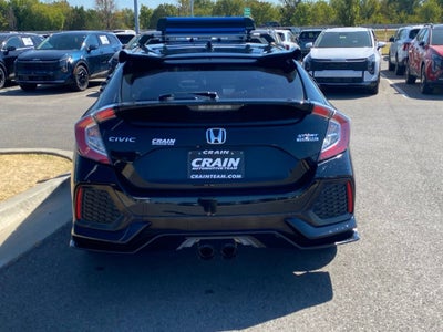 2019 Honda Civic Sport Touring