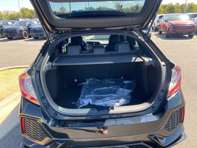 2019 Honda Civic Sport Touring
