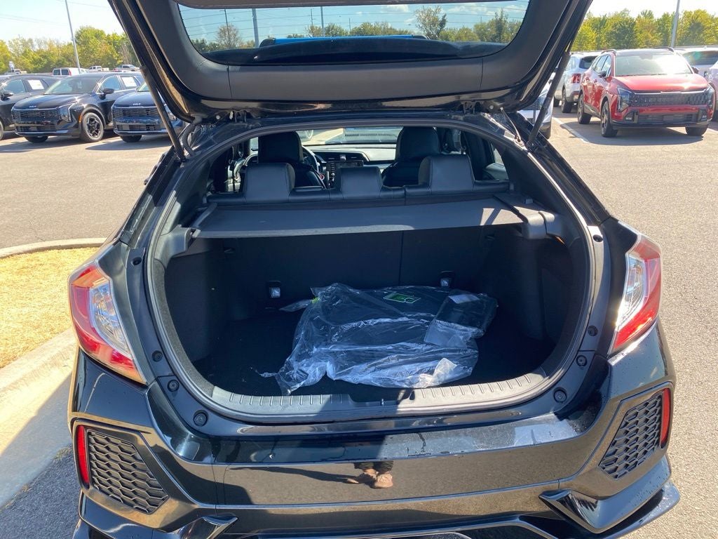 2019 Honda Civic Sport Touring