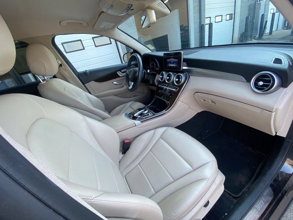 2016 Mercedes-Benz GLC GLC 300 4MATIC®