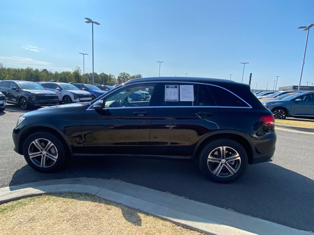 2016 Mercedes-Benz GLC GLC 300 4MATIC®