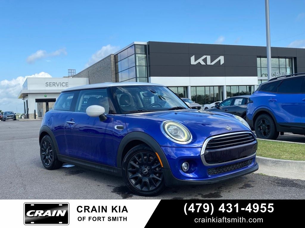 2021 MINI Cooper SUNROOF / HEATED SEATS