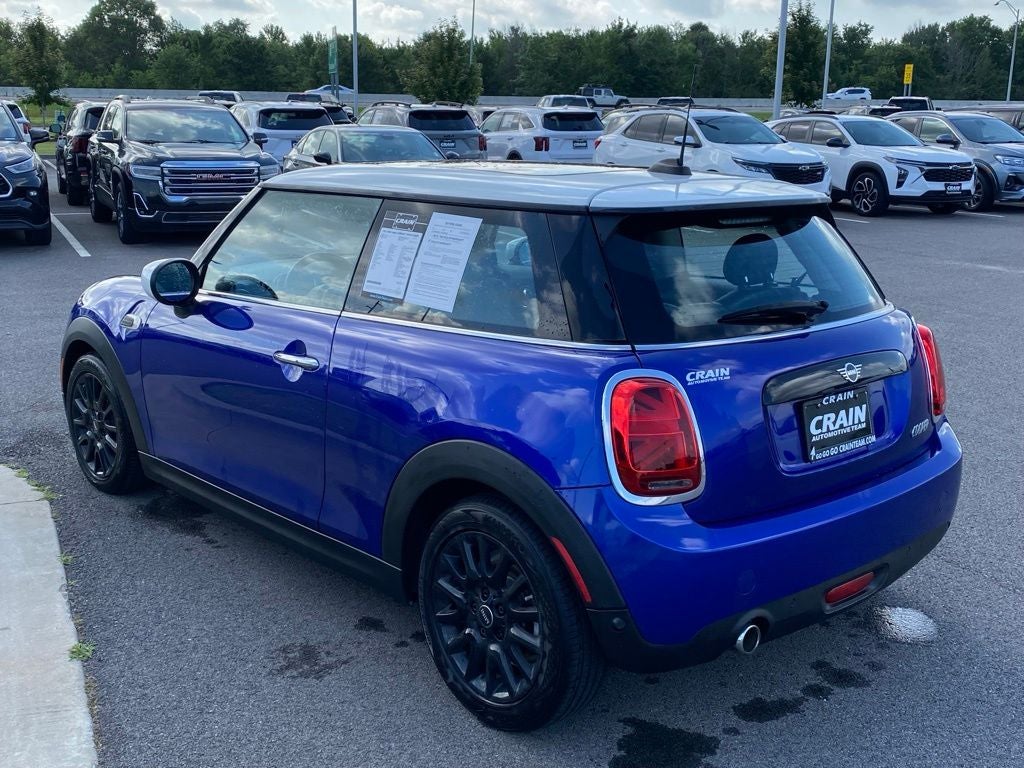 2021 MINI Cooper SUNROOF / HEATED SEATS