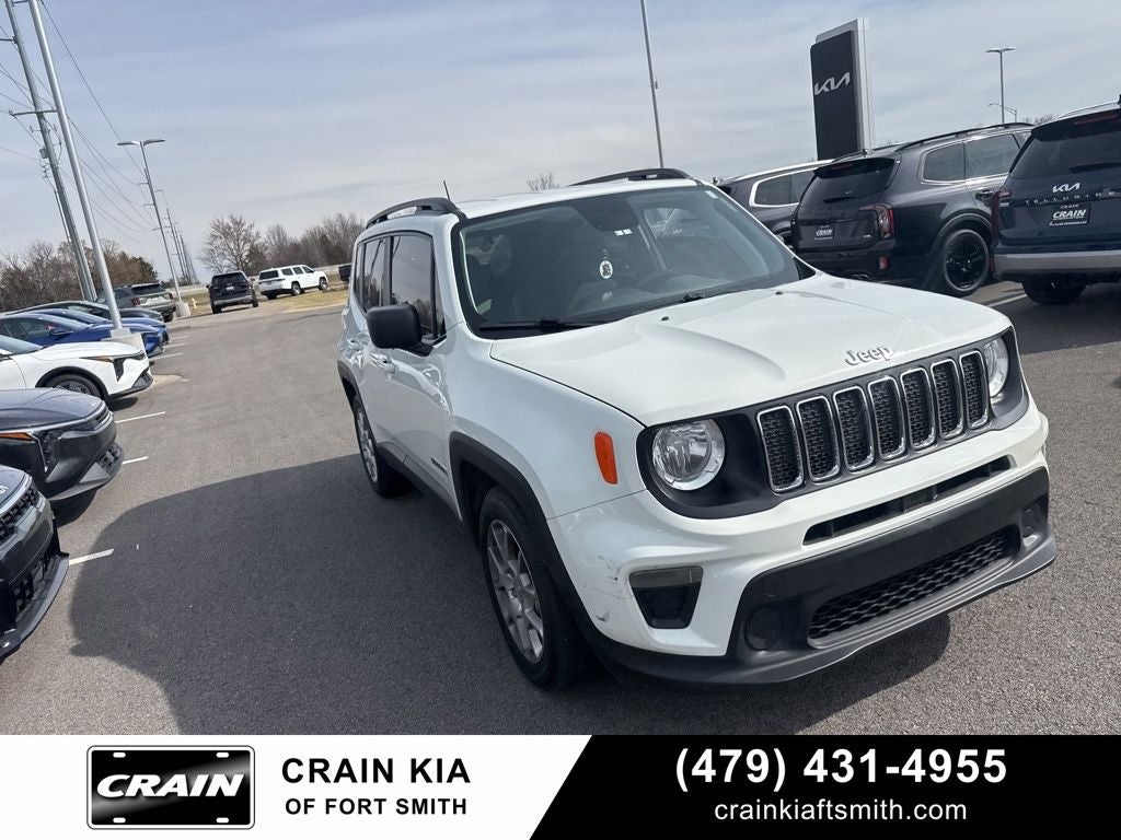 2019 Jeep Renegade Sport