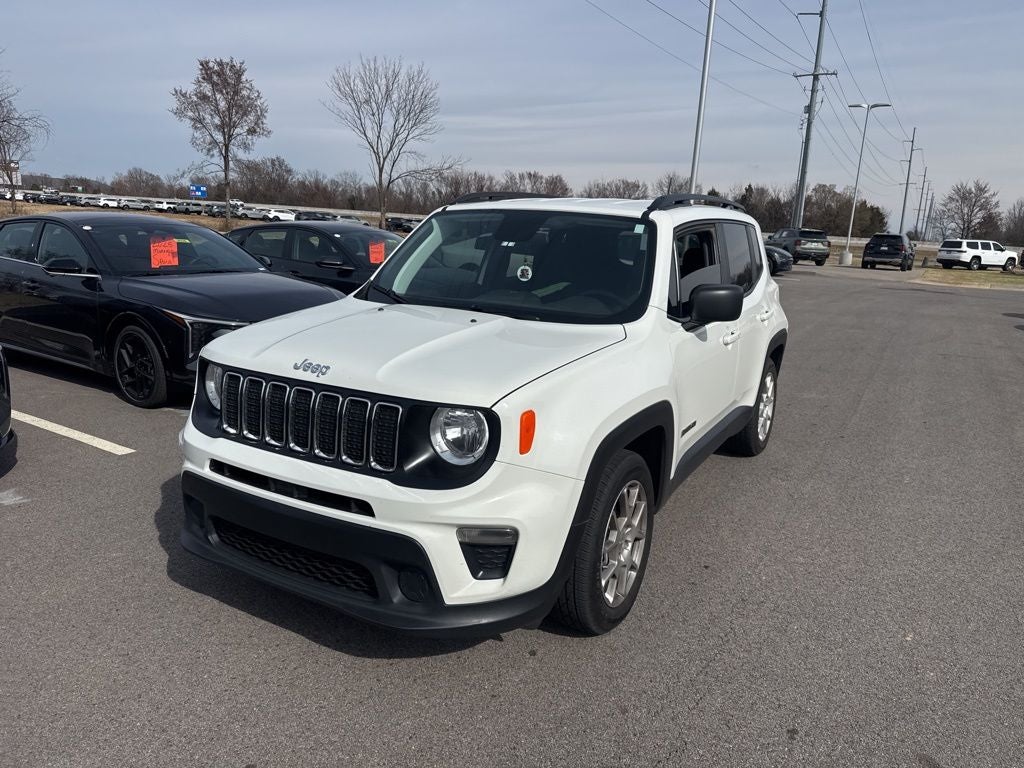 2019 Jeep Renegade Sport