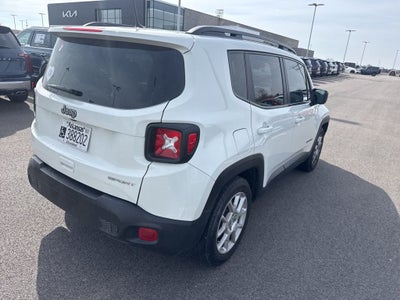 2019 Jeep Renegade Sport