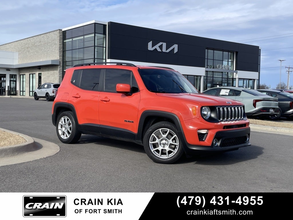 2020 Jeep Renegade Latitude LOW PAYMENTS / CLEAN CARFAX