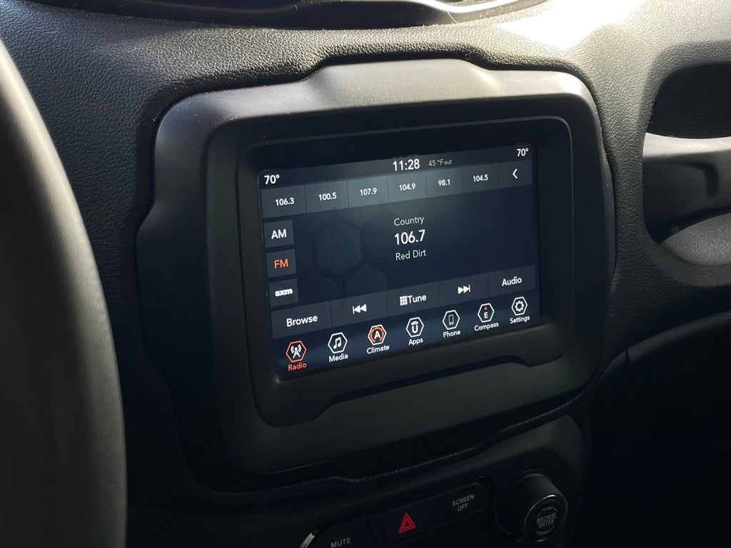 2020 Jeep Renegade Latitude LOW PAYMENTS / CLEAN CARFAX