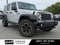 2012 Jeep Wrangler Unlimited Rubicon
