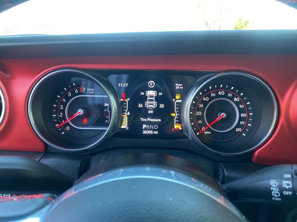 2021 Jeep Wrangler Unlimited Rubicon UNLIMITED RUBICON