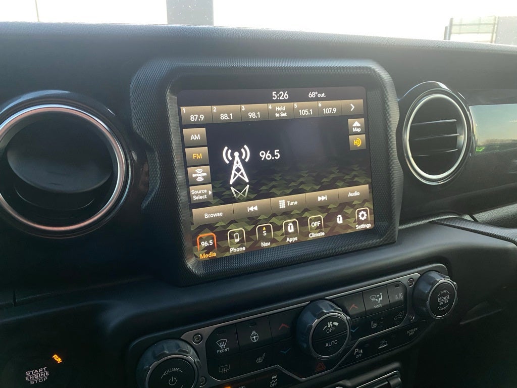 2021 Jeep Wrangler Unlimited Rubicon 392