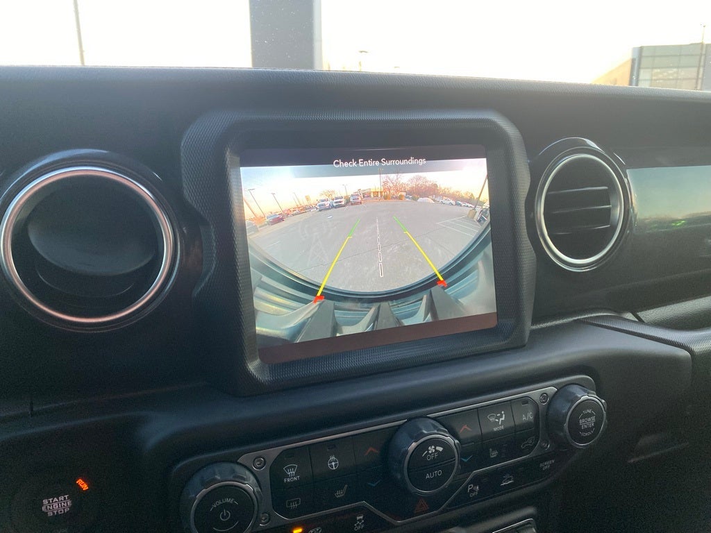 2021 Jeep Wrangler Unlimited Rubicon 392