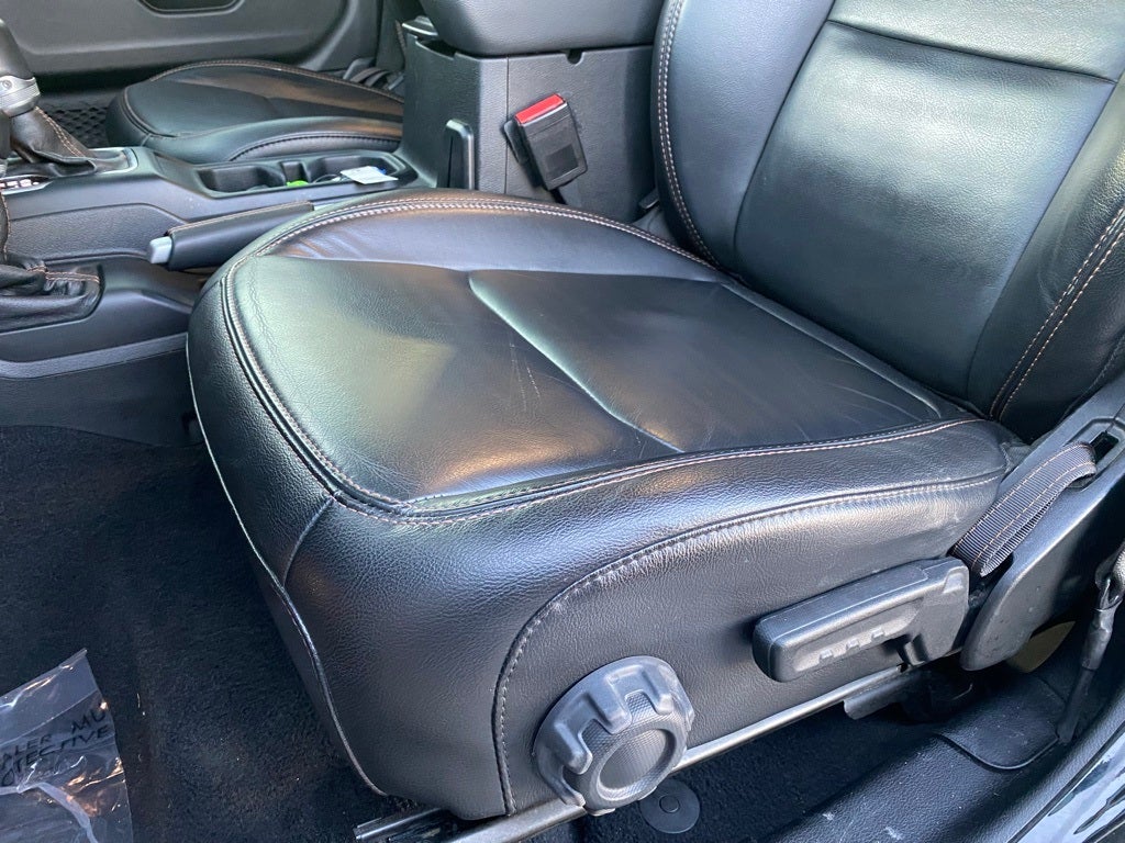 2021 Jeep Wrangler Unlimited Rubicon 392