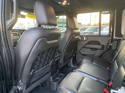 2021 Jeep Wrangler Unlimited Rubicon 392