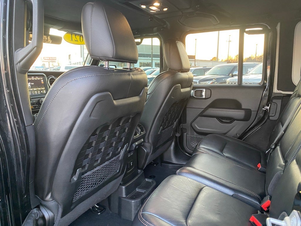 2021 Jeep Wrangler Unlimited Rubicon 392