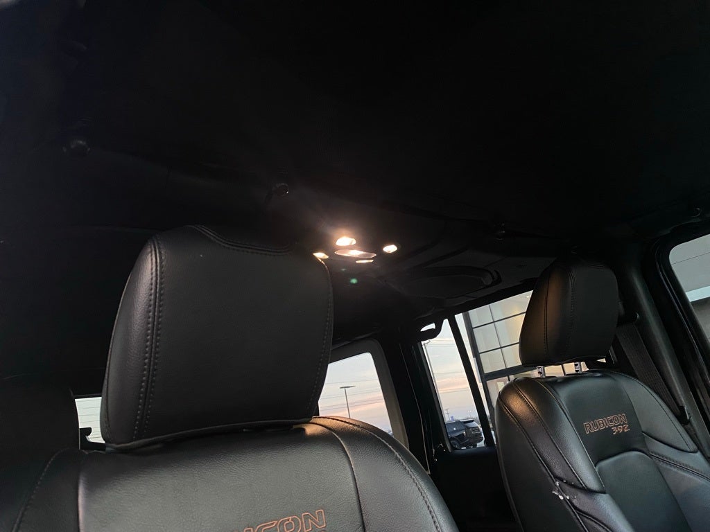 2021 Jeep Wrangler Unlimited Rubicon 392