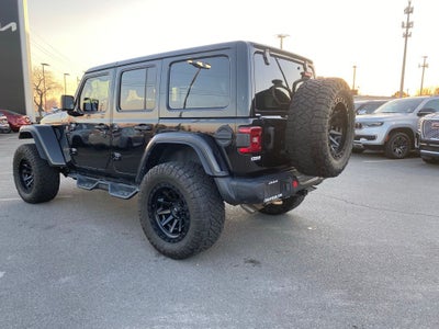 2021 Jeep Wrangler Unlimited Rubicon 392