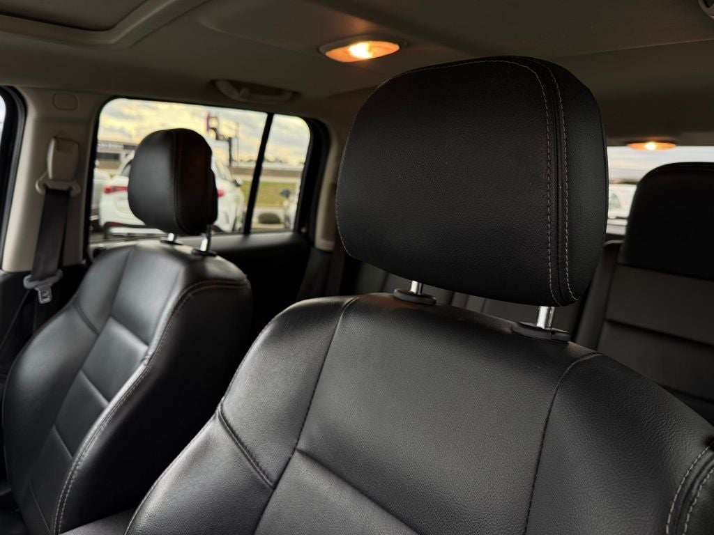 2017 Jeep Patriot High Altitude