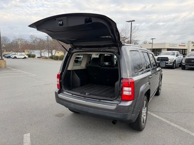 2017 Jeep Patriot High Altitude