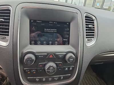 2020 Dodge Durango SXT Plus