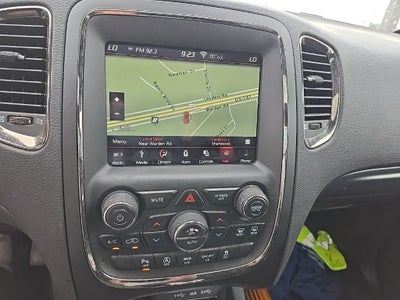 2019 Dodge Durango GT