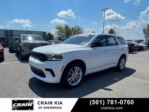 2025 Dodge Durango GT