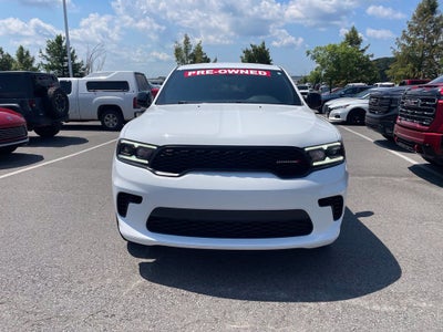 2025 Dodge Durango GT