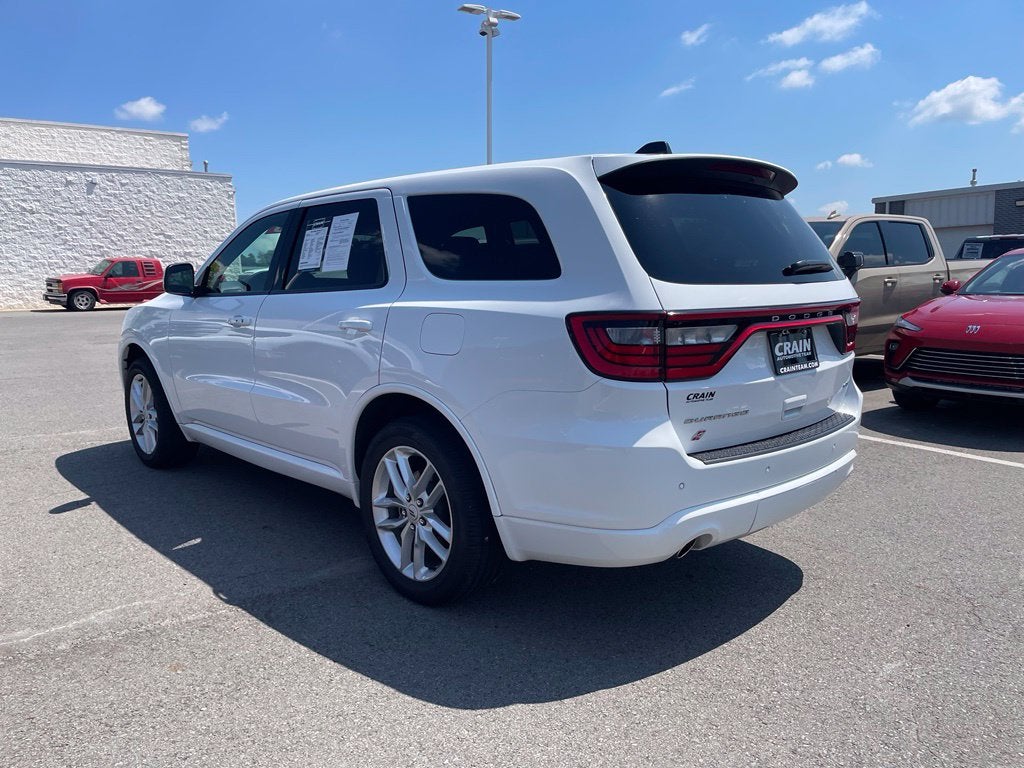 2025 Dodge Durango GT