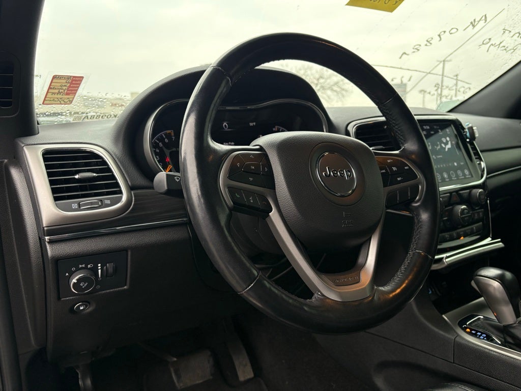 2022 Jeep Grand Cherokee WK Limited