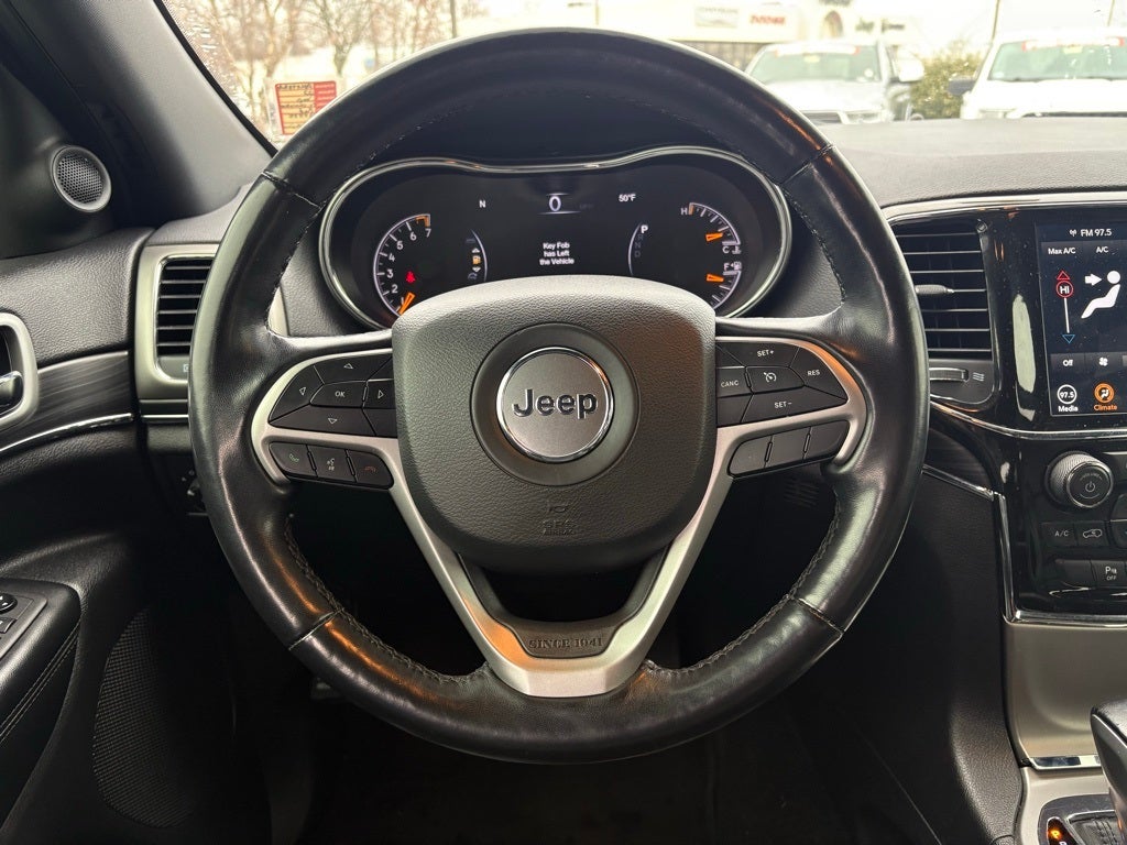 2022 Jeep Grand Cherokee WK Limited