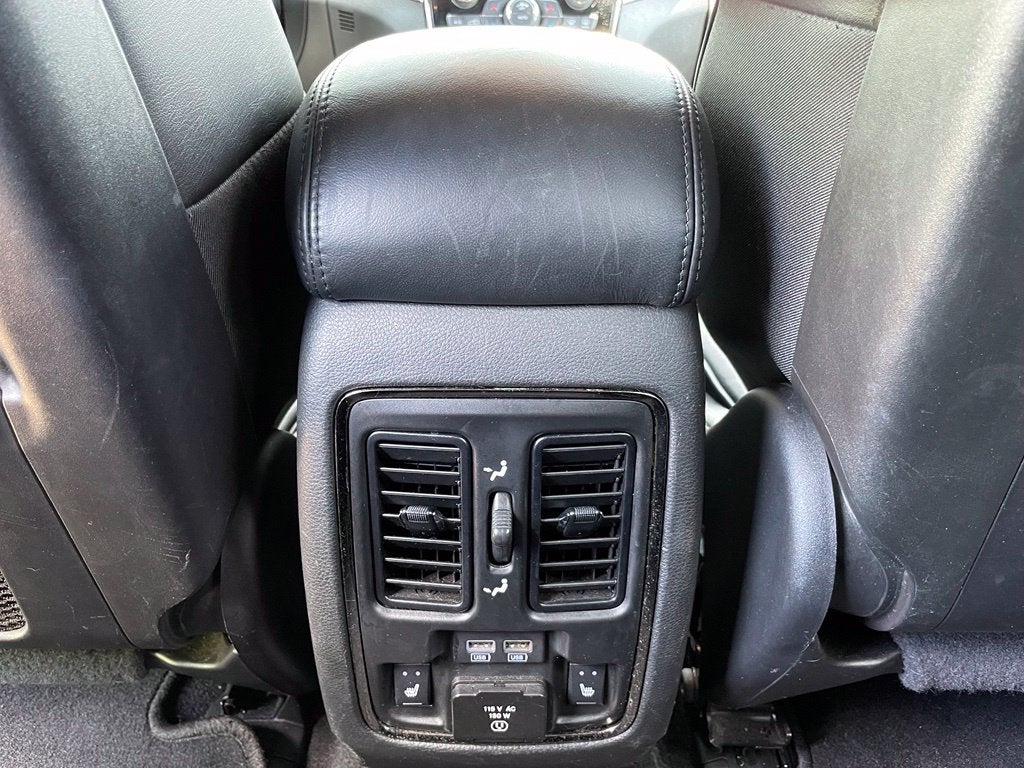 2021 Jeep Grand Cherokee Overland