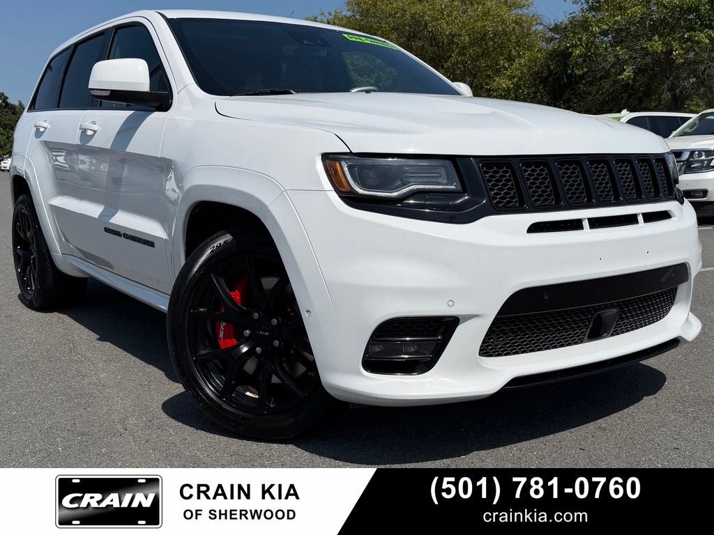 2021 Jeep Grand Cherokee SRT