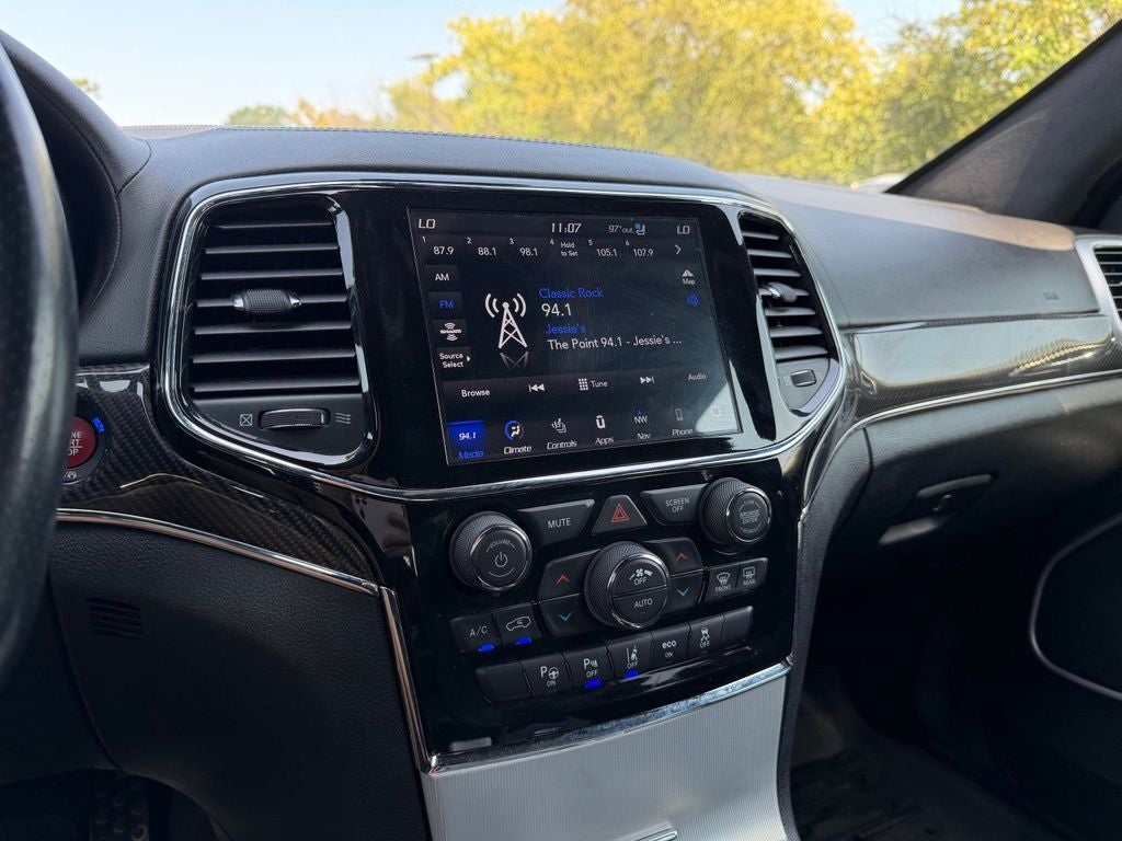 2021 Jeep Grand Cherokee SRT